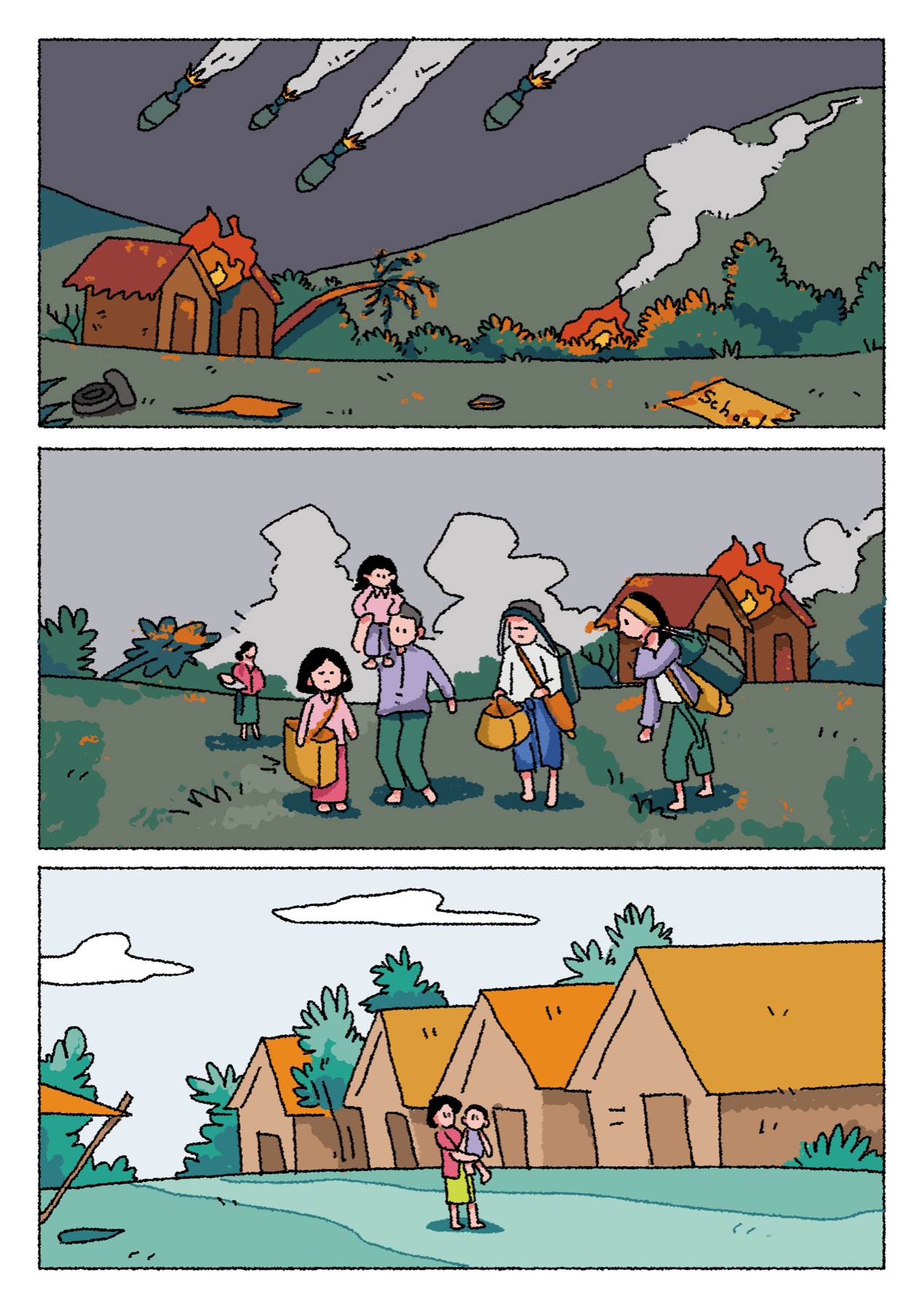 Comic Page 1