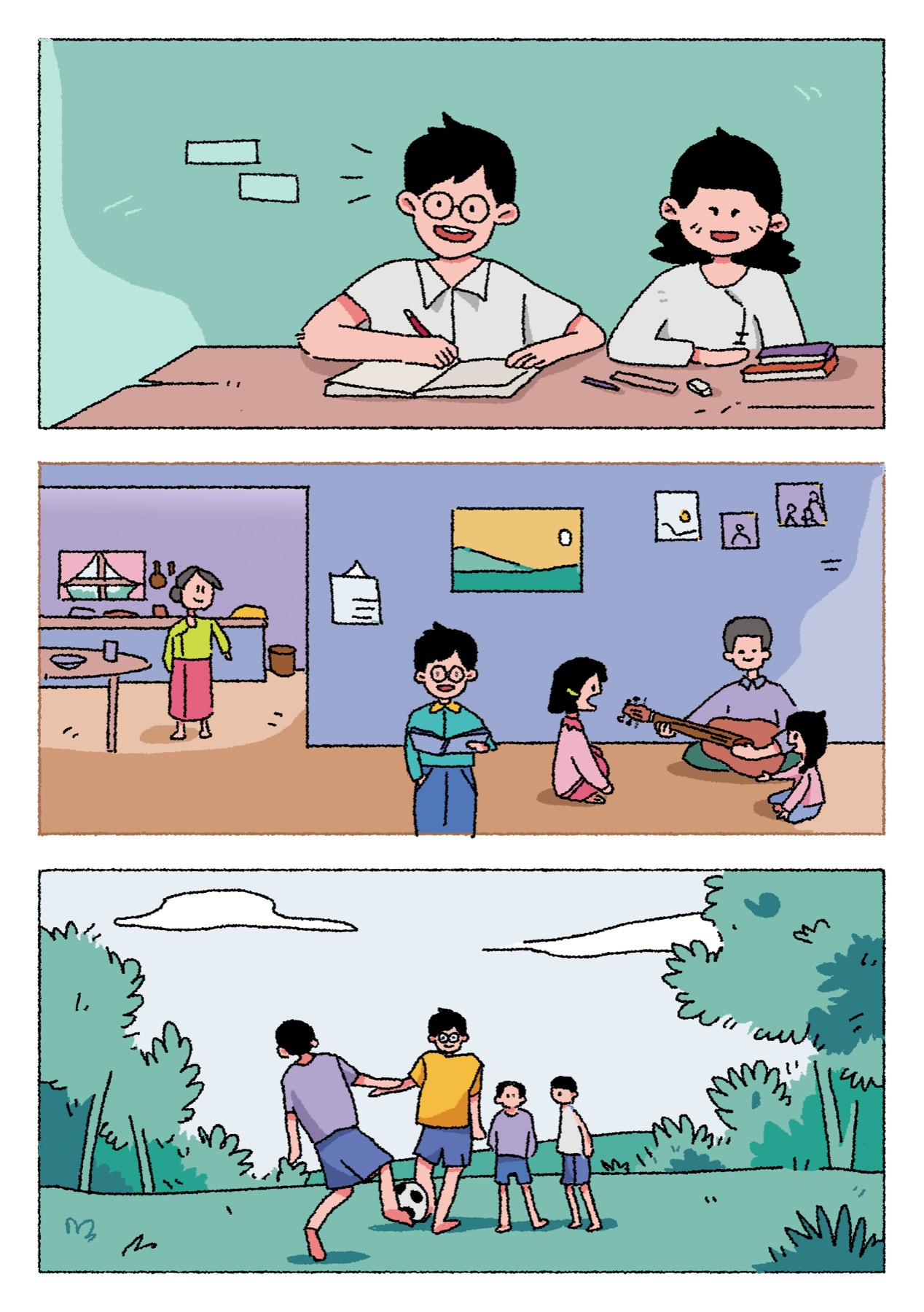 Comic Page 2