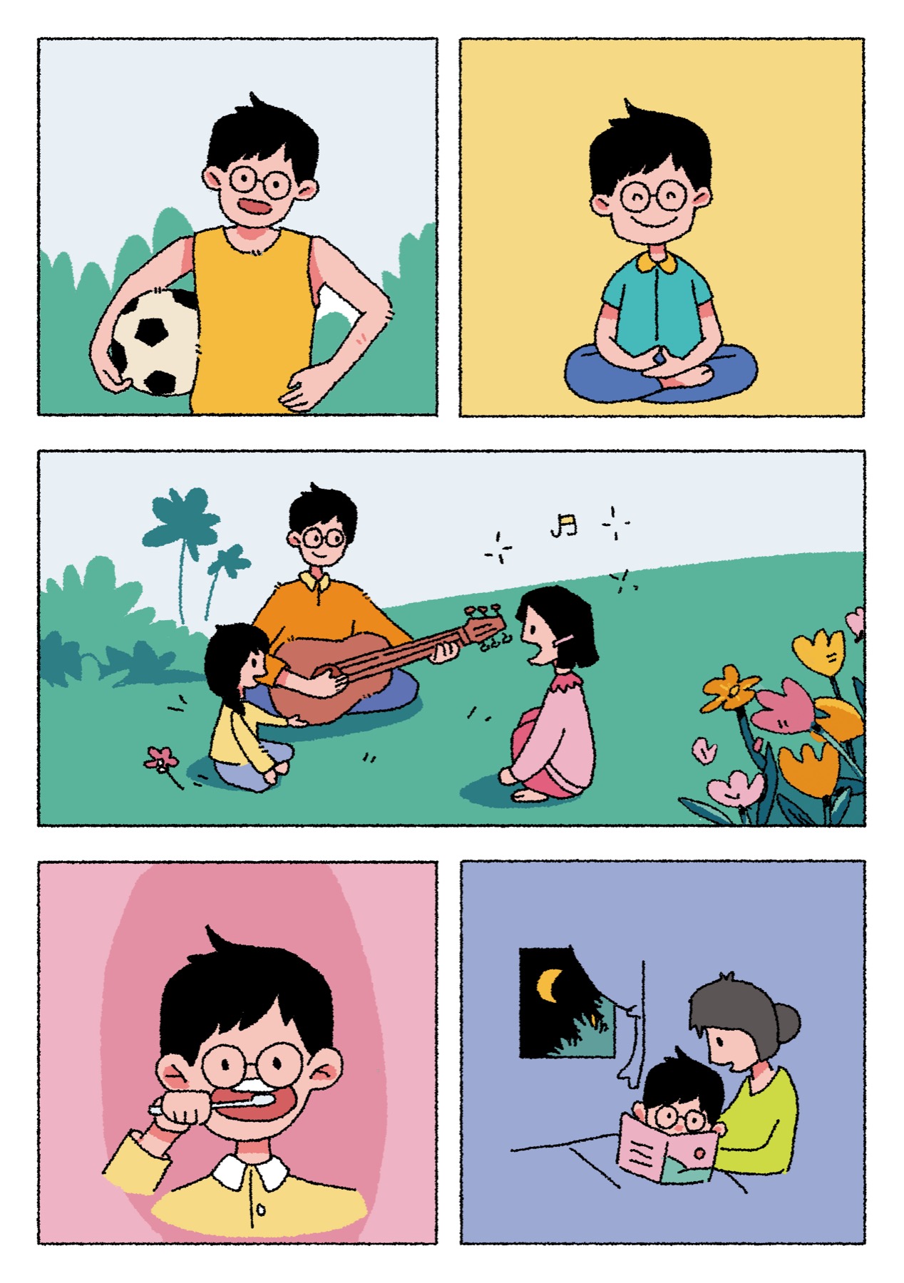 Comic Page 4